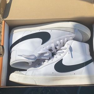 Nike Blazers Mid 77 vintage